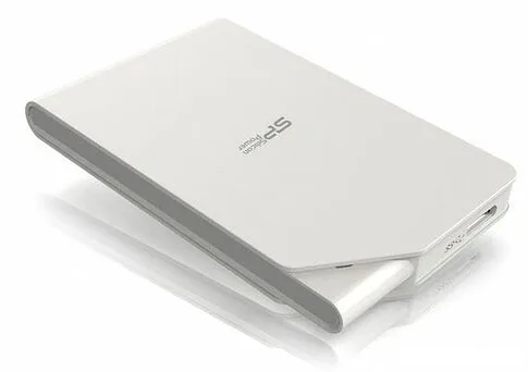 Внешний накопитель Silicon-Power Stream S03 2TB White (SP020TBPHDS03S3W)