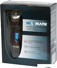Электробритва Willmark WFS-605