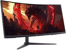 Игровой монитор Acer Nitro XZ340CURW0bmiiphx UM.CX0CD.002