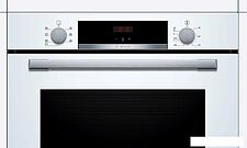 Электрический духовой шкаф Bosch Serie 6 HBA533BW1