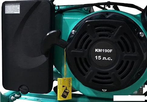 Бензиновый генератор Sturm PG8765NE