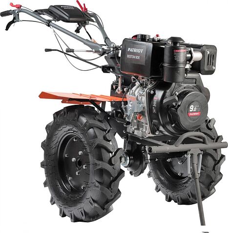 Мотоблок Patriot Boston 9 DE 440701530