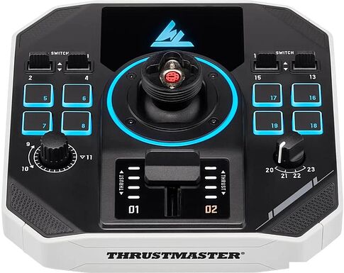 Джойстик Thrustmaster Sol-R 1 Flightstick
