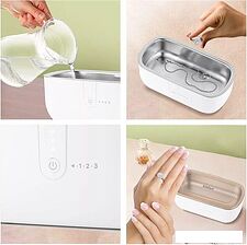 Стерилизатор маникюрный Kitfort KT-6063