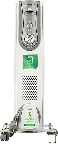 Масляный радиатор Ballu Level BOH/LV-09