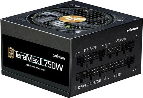Блок питания Zalman TeraMax II 750W ZM750-TMX2