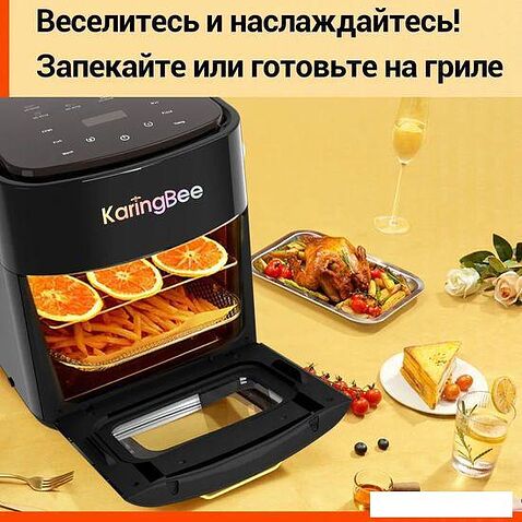 Аэрофритюрница KaringBee JD989