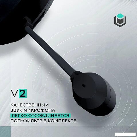 Наушники IO by Red Square Graphite v2 (черный)