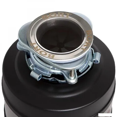 Измельчитель пищевых отходов Bort Alligator Mega