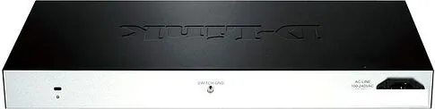 Настраиваемый коммутатор D-Link DES-1210-28/C2A