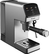 Рожковая кофеварка Weissgauff WCM-240 DBx Cappuccino ColorTouch