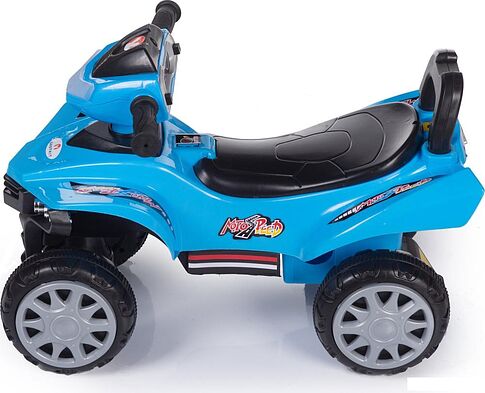 Каталка Babyhit Квадроцикл First Race RC10 (голубой)