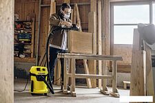 Пылесос Karcher WD 3 P V 1.628-170.0