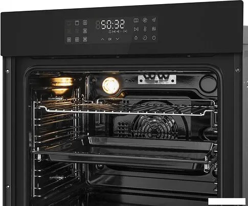 Электрический духовой шкаф MAUNFELD EOEH7615B