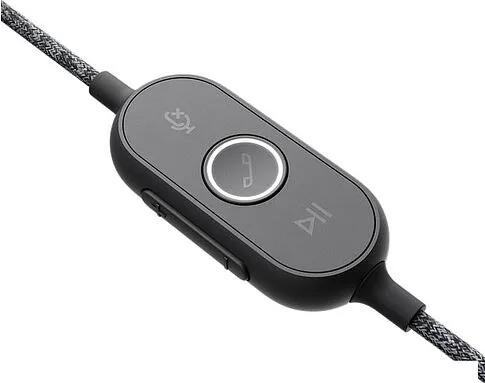 Наушники Logitech Zone Wired UC