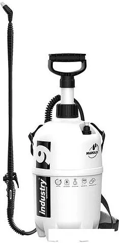 Ручной опрыскиватель Marolex Industry Acid line 9 S107.232