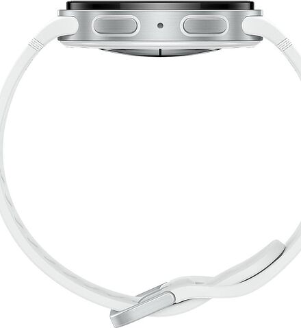 Умные часы Samsung Galaxy Watch8 40 мм LTE (серебро)