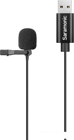 Микрофон Saramonic SR-ULM10