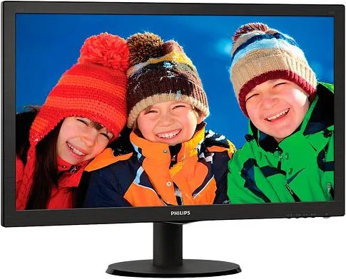 Монитор Philips 243V5LSB/00