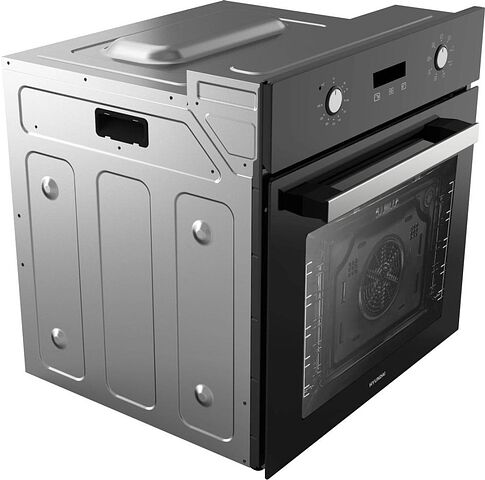 Электрический духовой шкаф Hyundai HEO 66411 BG