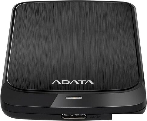 Внешний жесткий диск A-Data HV320 AHV320-1TU31-CBK 1TB (черный)