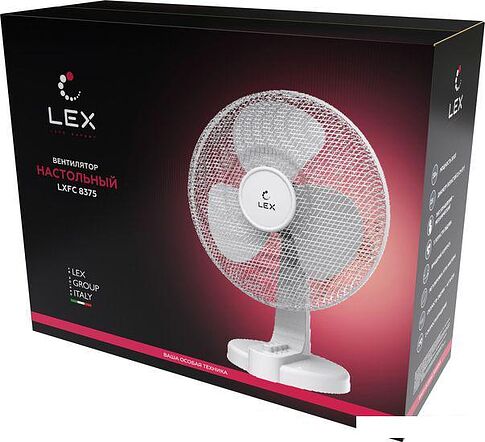 Вентилятор LEX LXFC 8375