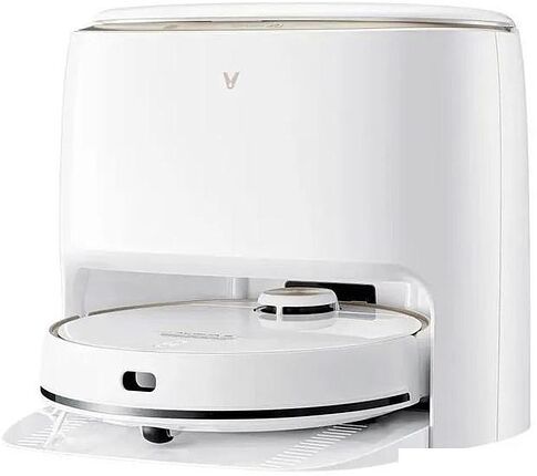 Робот-пылесос Viomi Robot Vacuum Alpha 3 V-RVCLMC28A (белый)