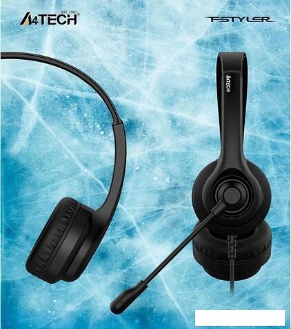 Офисная гарнитура A4Tech HU-8