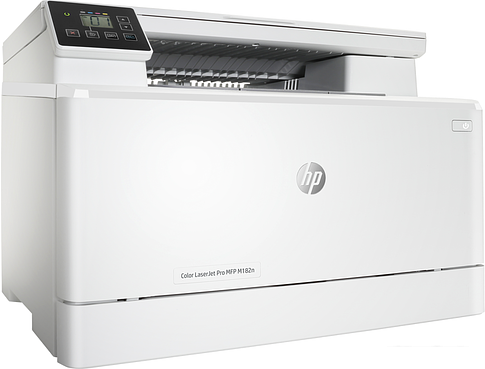 МФУ HP Color LaserJet Pro M182n 7KW54A