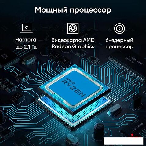 Моноблок iRU 23AM 1972064