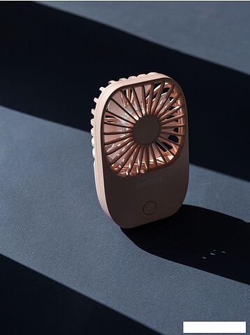 Вентилятор Rombica Flow Handy Fan IV Rose