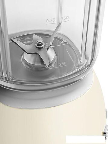 Стационарный блендер Smeg BLF03CREU