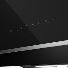 Кухонная вытяжка Franke Mythos FMY PRO 907 FM BK/IX 330.0682.352 Кухонная вытяжка Franke Mythos FMY PRO 907 FM BK/IX 330.0682.352