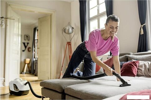 Пылесос Karcher DS 6 Plus Anniversary Edition 8.441-400.0