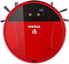 Робот для уборки пола Panda Clever i5 (красный) Робот для уборки пола Panda Clever i5 (красный)