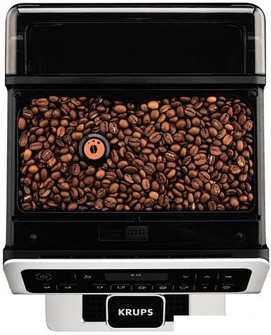 Эспрессо кофемашина Krups Evidence EA891D