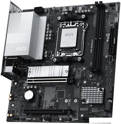 Материнская плата MSI Pro B850M-G