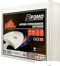 ТВ-антенна РЭМО BAS-1117-DX UFO