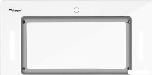Кухонная вытяжка Weissgauff Aura 1350 WH Premium Touch Inverter WI-FI
