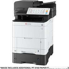 МФУ Kyocera Mita ECOSYS MA4000cifx 1102Z53NL0 МФУ Kyocera Mita ECOSYS MA4000cifx 1102Z53NL0
