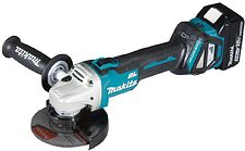 Угловая шлифмашина Makita DGA511RT (с 1-им АКБ, кейс) Угловая шлифмашина Makita DGA511RT (с 1-им АКБ, кейс)