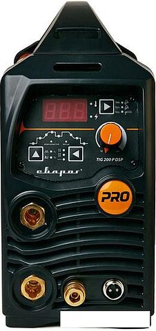 Сварочный инвертор Сварог Pro TIG 200 P DSP (W212)