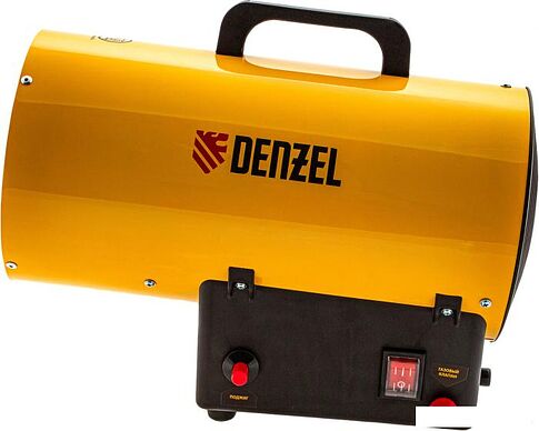 Газовая тепловая пушка Denzel GHG-15