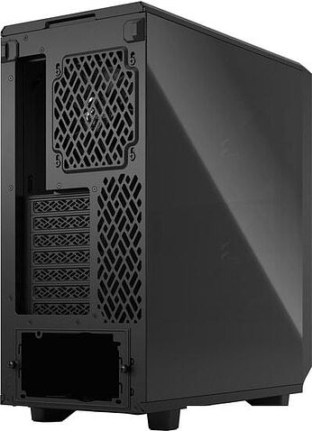 Корпус Fractal Design Meshify 2 Compact Dark Tempered Glass FD-C-MES2C-02