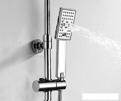 Душевая система Wasserkraft A17701