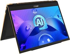 Ноутбук 2-в-1 MSI Summit E13 AI Evo A1MTG-001US