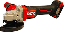 Угловая шлифмашина DCK KDSM03-125 Type Z (без АКБ)