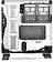 Корпус Thermaltake Core P3 Tempered Glass Snow Edition CA-1G4-00M6WN-05