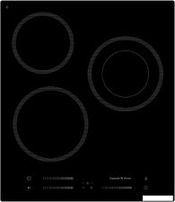 Варочная панель Zigmund & Shtain CN 53.4 B
