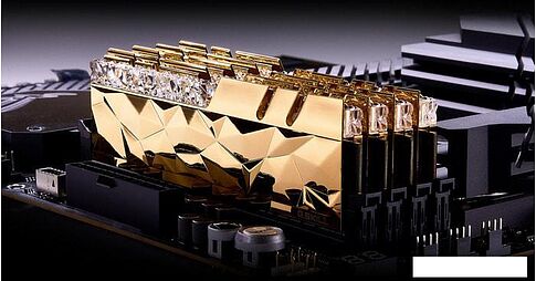 Оперативная память G.Skill Trident Z Royal Elite 2x16GB PC4-28800 F4-3600C16D-32GTESC